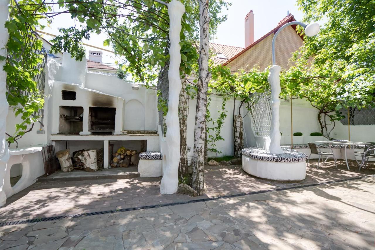 Riviera Apartments - Уединенный Отдых У Моря Odessa Buitenkant foto