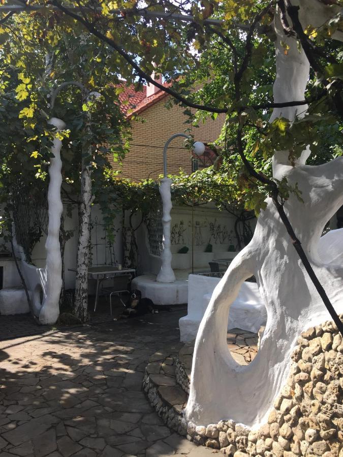 Riviera Apartments - Уединенный Отдых У Моря Odessa Buitenkant foto